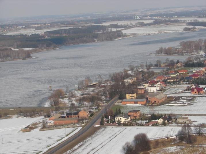 Nadleśnictwo&#x20;Kalisz&#x20;z&#x20;lotu&#x20;ptaka&#x2e;&#x20;Fot&#x2e;&#x20;K&#x2e;&#x20;Matysiak