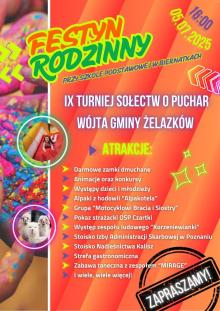 Festyn Rodzinny w Biernatkach