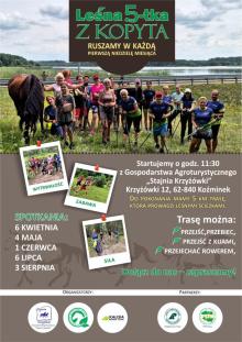 Leśna 5-tka z kopyta
